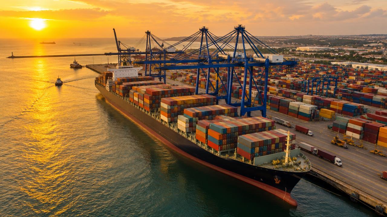 International Trade Synchronisation Platform (ITSP)